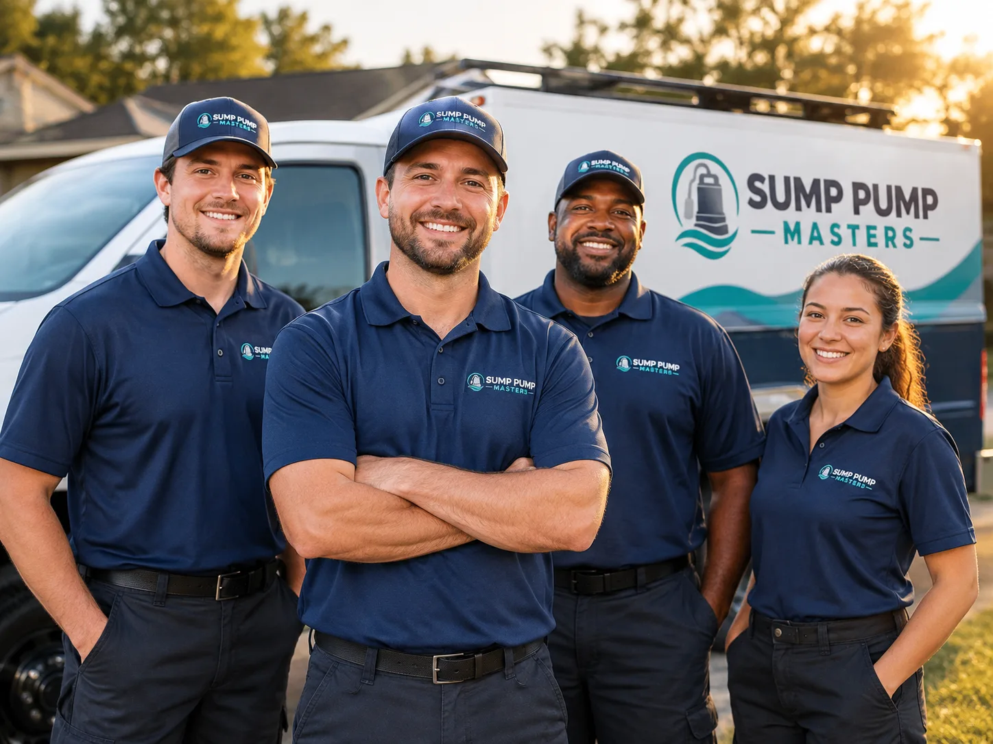 Sump Pump Repair company in Sharpsburg, NC